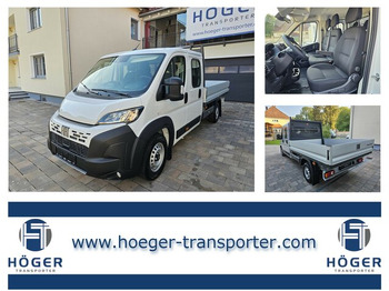 Fourgon plateau FIAT Ducato