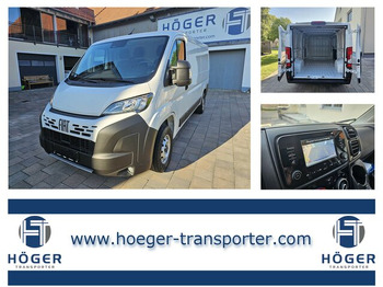 Fourgon utilitaire FIAT Ducato
