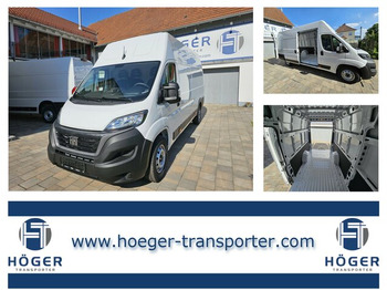 Fourgon utilitaire neuf FIAT Ducato 35 L5H3 140 MAXI PDC 270° Türen DAB 90L: photos 1