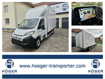 Fourgon grand volume FIAT Ducato Maxi