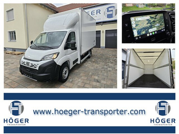 Fourgon grand volume FIAT Ducato Maxi