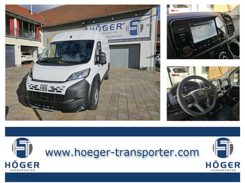 Fourgon utilitaire FIAT Ducato Maxi