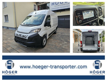 Fourgon utilitaire FIAT Ducato Maxi