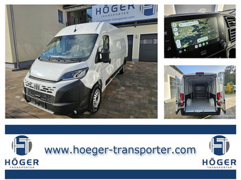 Fourgon utilitaire FIAT Ducato Maxi