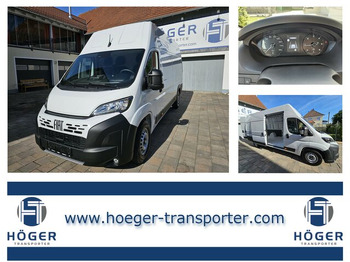 Fourgon utilitaire FIAT Ducato Maxi