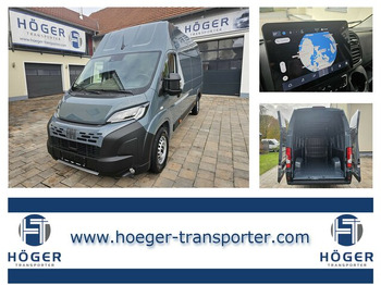 Fourgon utilitaire FIAT Ducato Maxi