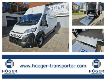 Fourgon utilitaire FIAT Ducato Maxi