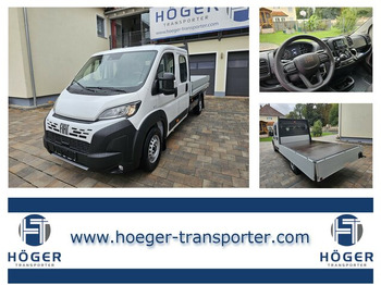 Fourgon plateau FIAT Ducato Maxi