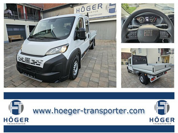 Fourgon plateau FIAT Ducato Maxi