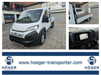 Fourgon plateau FIAT Ducato Maxi