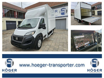Fourgon grand volume FIAT Ducato Maxi