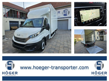Fourgon grand volume IVECO Daily 35s18