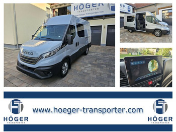 Fourgon utilitaire IVECO Daily 35s18