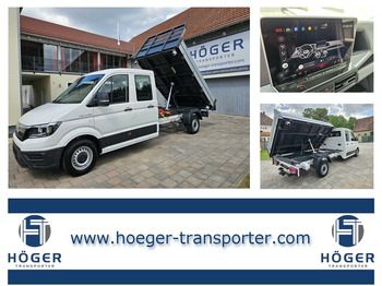 Utilitaire benne MAN TGE 3.140