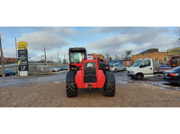 Chariot télescopique Faresin 7.45 Vpse TOP: photos 2 Chariot télescopique Faresin 7.45 Vpse TOP: photos 2