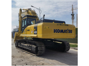 Pelle sur chenille KOMATSU PC400-7