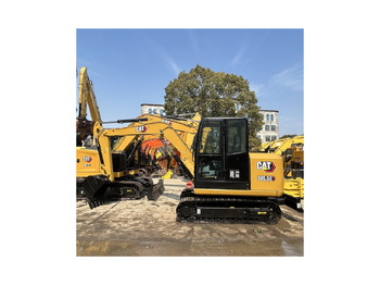 Mini pelle CATERPILLAR 305.5E2