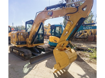 Mini pelle CATERPILLAR 305.5E2
