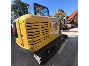 Pelle sur chenille CAT 305.5E2 Excavator: photos 3 Pelle sur chenille CAT 305.5E2 Excavator: photos 3