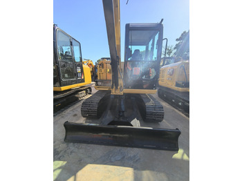 Pelle sur chenille CAT 305.5E2 Excavator: photos 4 Pelle sur chenille CAT 305.5E2 Excavator: photos 4