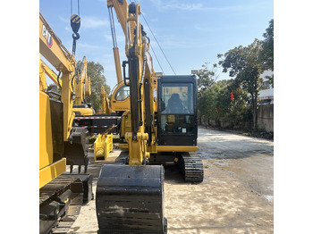 Pelle sur chenille CAT 305.5E2 Excavator: photos 5 Pelle sur chenille CAT 305.5E2 Excavator: photos 5