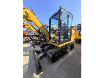 Pelle sur chenille CAT 305.5E2 Excavator: photos 2 Pelle sur chenille CAT 305.5E2 Excavator: photos 2
