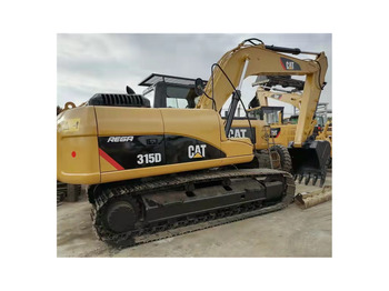 Pelle sur chenille CAT 315D USED CAT Japan made crawler excavator second hand condition cat 315D 315D2 315DL excavator on stock: photos 2 Pelle sur chenille CAT 315D USED CAT Japan made crawler excavator second hand condition cat 315D 315D2 315DL excavator on stock: photos 2
