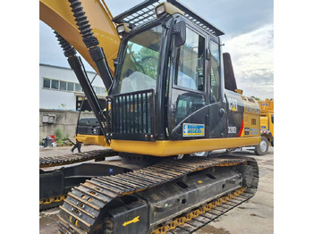 Pelle sur chenille CATERPILLAR 320D2