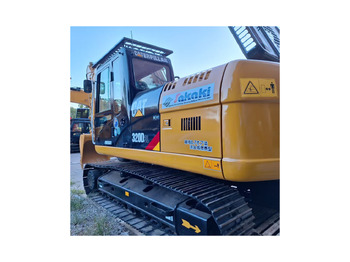 Pelle sur chenille CATERPILLAR 320D2