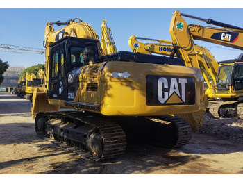 Pelle sur chenille CAT 329D Excavator: photos 2