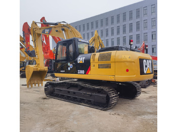 Pelle sur chenille CAT 330D Excavator: photos 2