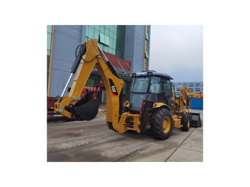 Tractopelle CATERPILLAR 420F