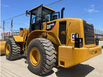 Chargeuse sur pneus CATERPILLAR 950H