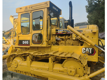Bulldozer CATERPILLAR D6G