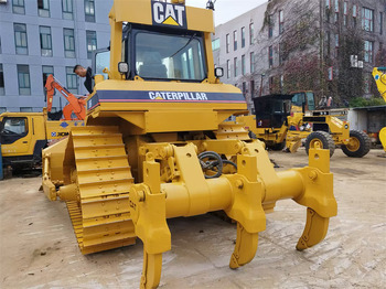 Bulldozer CAT D6R Bulldozer: photos 5