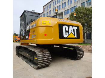 Pelle sur chenille CAT320DL  EXCAVATOR: photos 5