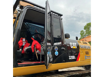 Pelle sur chenille CAT320DL  EXCAVATOR: photos 4