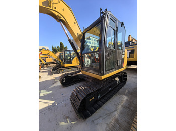 Cat 307E Excavator - crédit-bail Cat 307E Excavator: photos 2