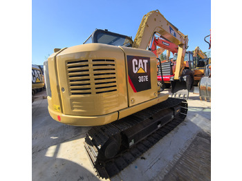Cat 307E Excavator - crédit-bail Cat 307E Excavator: photos 3