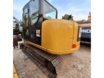 Pelle sur chenille Cat 308e2 Excavator: photos 3