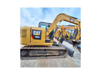Pelle sur chenille Cat 308e2 Excavator: photos 2