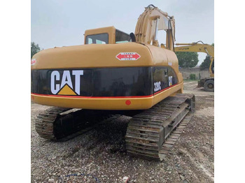 Pelle sur chenille CATERPILLAR 320C