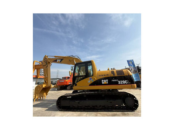 Cat 320cl excavator - crédit-bail Cat 320cl excavator: photos 1