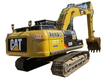 Pelle sur chenille CATERPILLAR 320DL