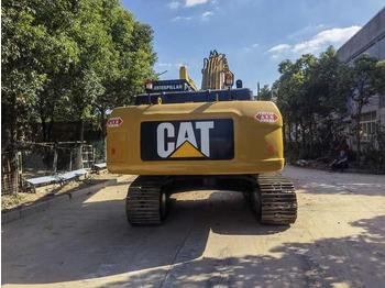 Pelle sur chenille Cheap used Crawler hydraulic digger second hand cat325d excavator for sale: photos 5