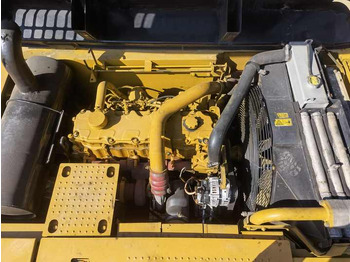 Pelle sur chenille Cheap used Crawler hydraulic digger second hand cat325d excavator for sale: photos 4