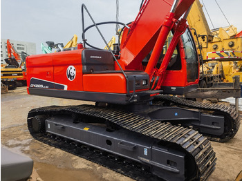 Pelle sur chenille DOOSAN DX225