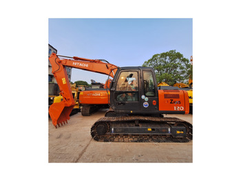 Pelle sur chenille HITACHI ZX120