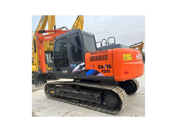 Pelle sur chenille HITACHI ZX120