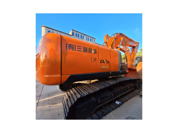 Pelle sur chenille HITACHI ZX120